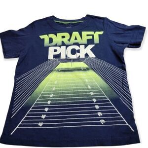 Carter's football shirt 4T